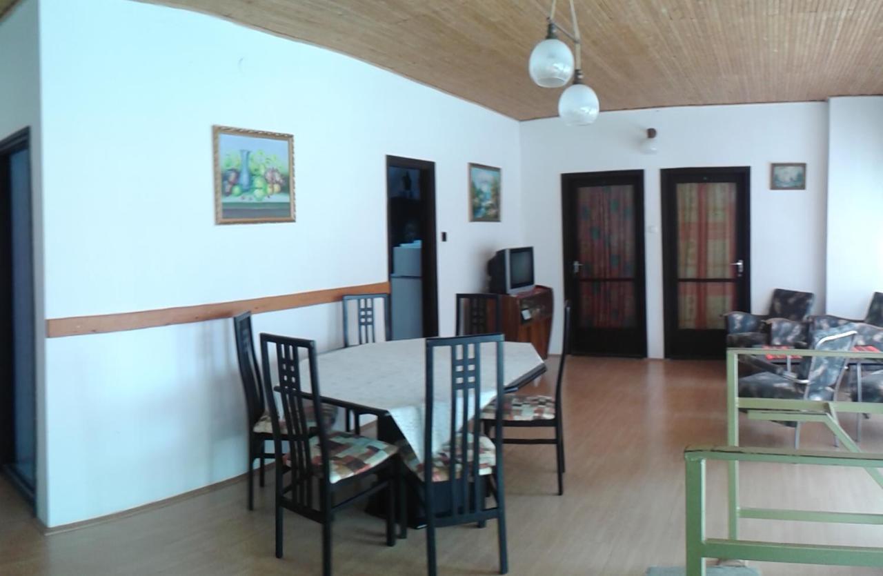 Hutter Vendeghaz Hotel Szantod Ngoại thất bức ảnh
