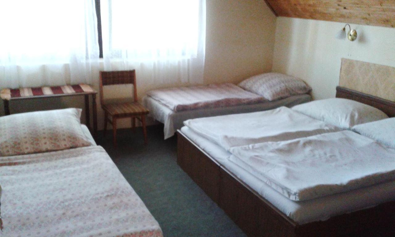 Hutter Vendeghaz Hotel Szantod Ngoại thất bức ảnh