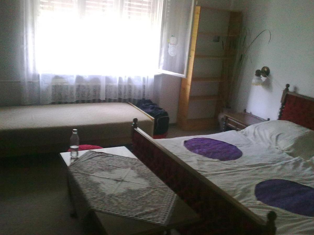 Hutter Vendeghaz Hotel Szantod Ngoại thất bức ảnh