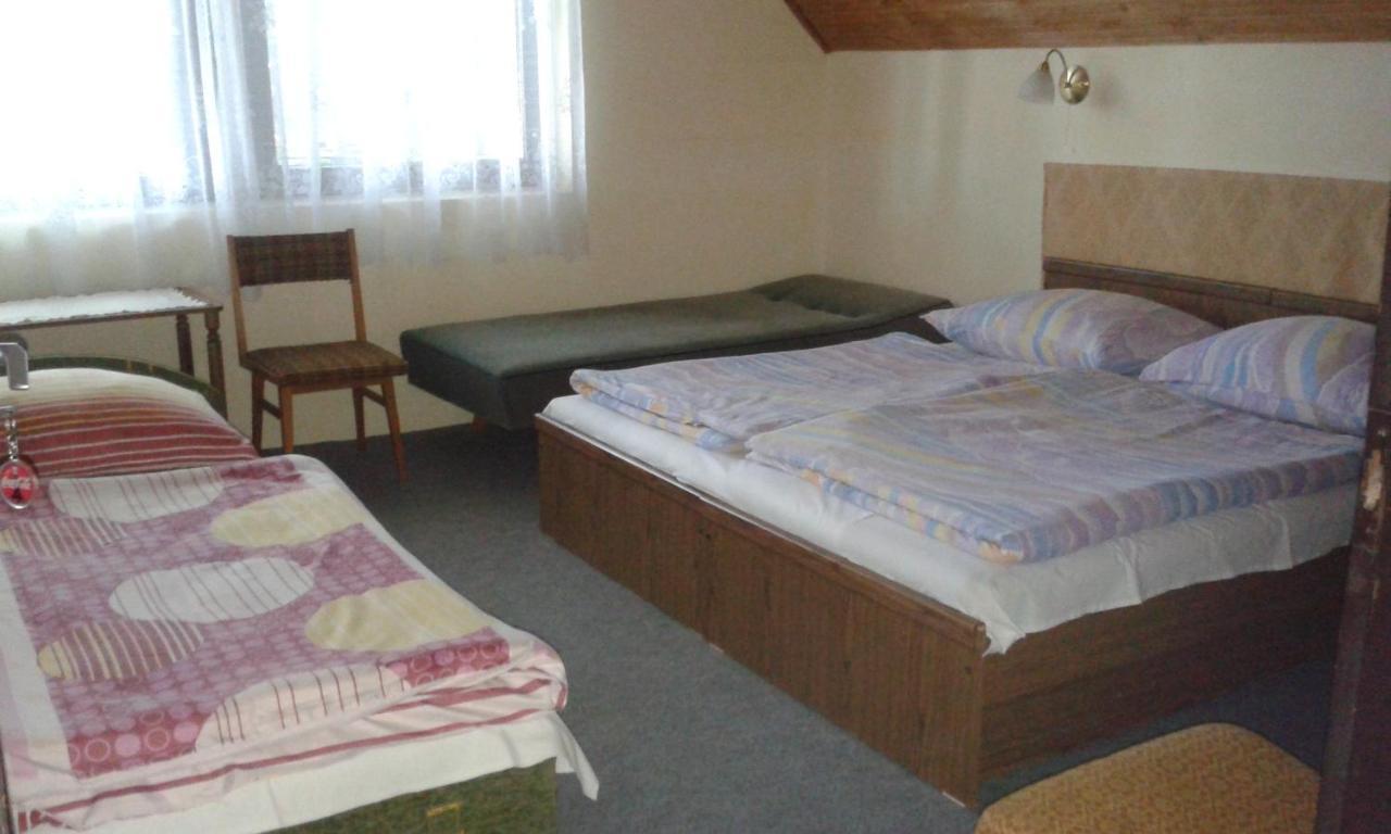 Hutter Vendeghaz Hotel Szantod Ngoại thất bức ảnh