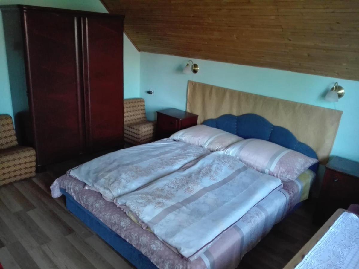 Hutter Vendeghaz Hotel Szantod Ngoại thất bức ảnh